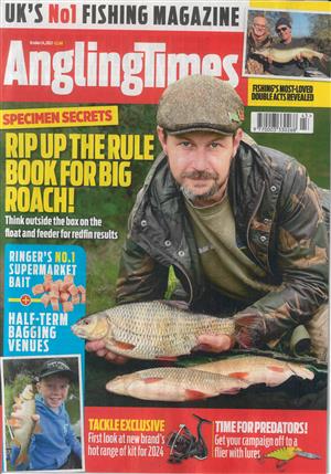 Angling Times - 24/10/2023