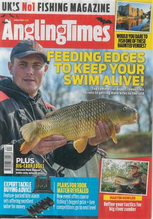 Angling Times - 31/10/2023
