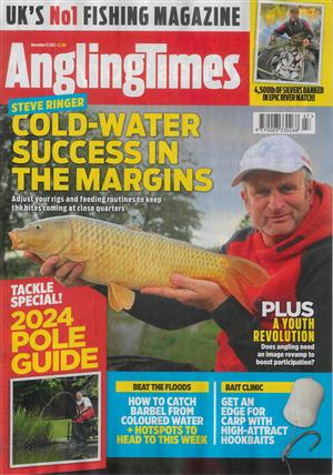 Angling Times - 21/11/2023