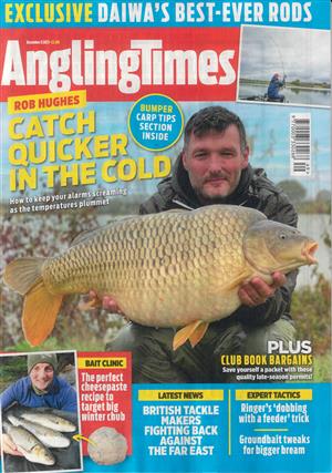 Angling Times - 05/12/2023