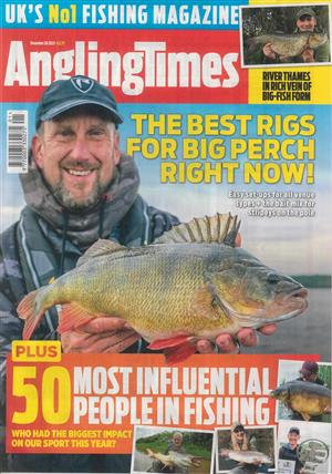 Angling Times - 26/12/2023