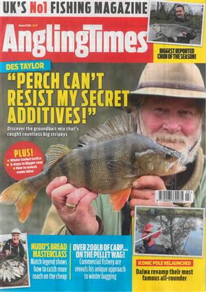 Angling Times - 09/01/2024