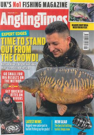 Angling Times - 13/02/2024