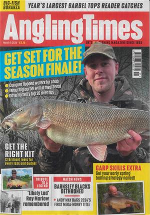 Angling Times - 05/03/2024