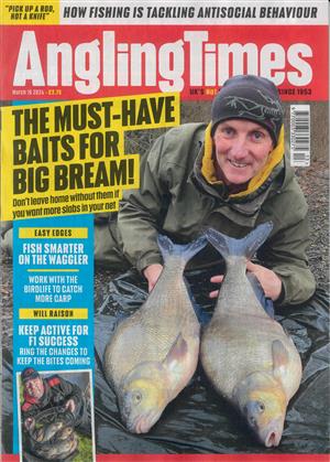 Angling Times - 19/03/2024