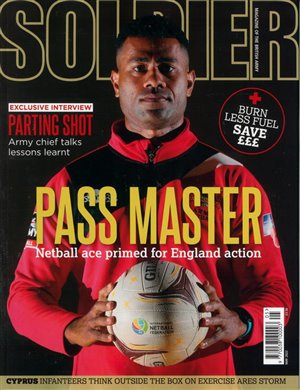 Soldier magazine