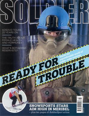 Soldier Magazine Issue MAR 24