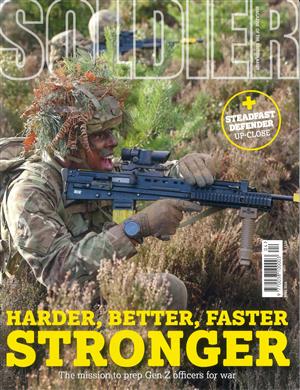 Soldier Magazine Issue APR 24