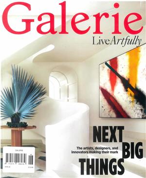 Galerie, issue WINTER