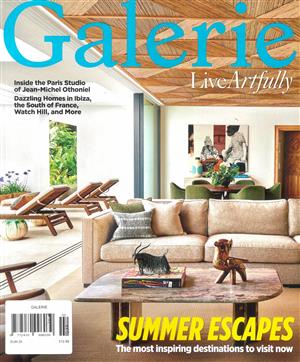 Galerie, issue SUMMER