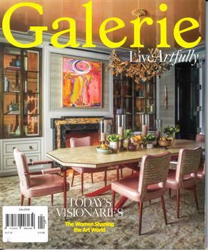 Galerie, issue AUTUMN