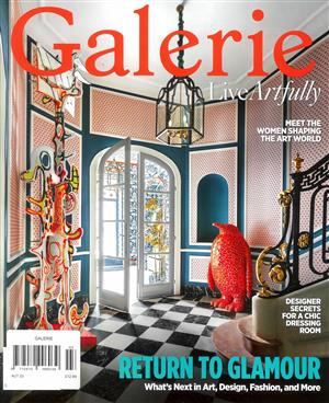 Galerie Magazine Issue AUTUMN