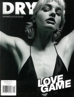 Collectible Dry Magazine Issue NO 24