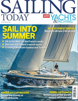 Sailing Today  Magazine Issue JUN 24