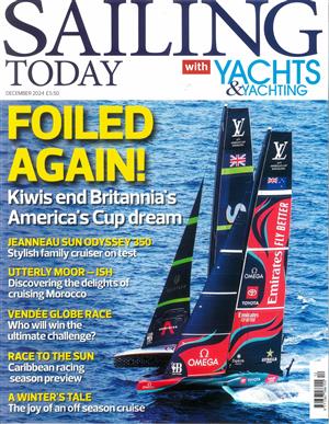 Sailing Today , issue DEC 24