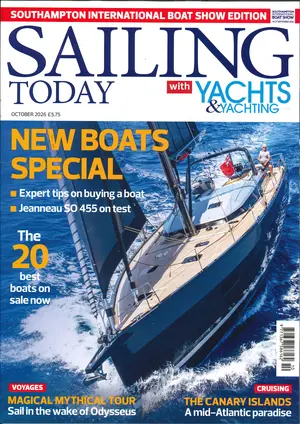 Sailing Today  Magazine