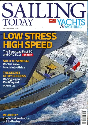 Sailing Today  - DEC 26, issue DEC 26