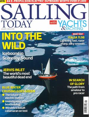 Sailing Today  Magazine Issue JAN 24