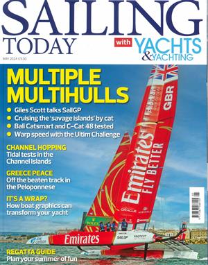 Sailing Today  Magazine Issue MAY 24