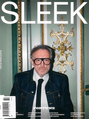 Sleek Magazine Issue NO 80