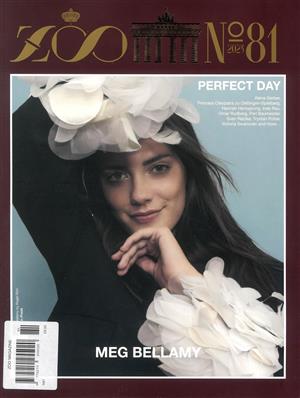 ZOO Magazine Issue NO 81