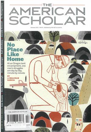 The American Scholar, issue AUT