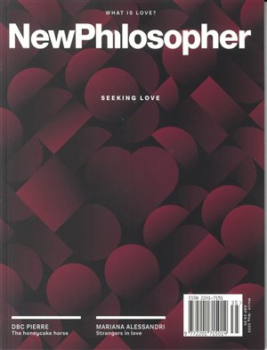 New Philosopher magazine