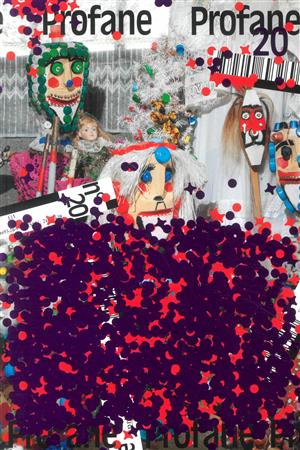 Profane, issue NO 20