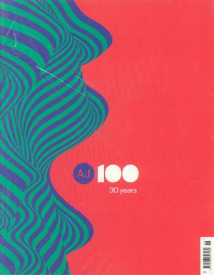 Architects Journal - JUN 25