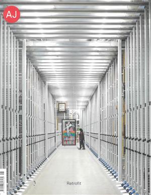 Architects Journal, issue AUG 25