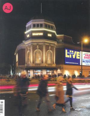 Architects Journal Magazine