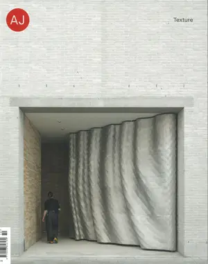 Architects Journal Magazine