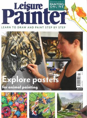 Leisure Painter, issue JAN 25