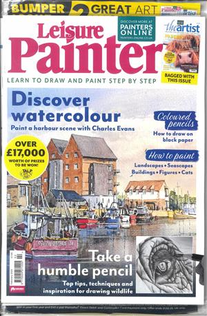 Leisure Painter, issue FEB 25