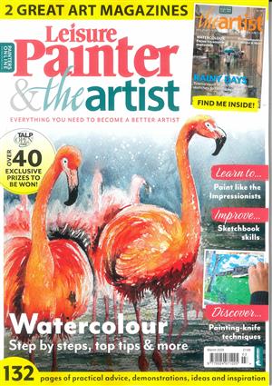 Leisure Painter, issue MAR 25