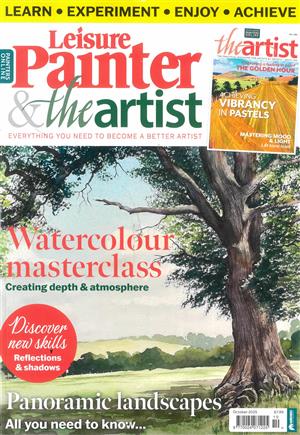 Leisure Painter, issue OCT 25