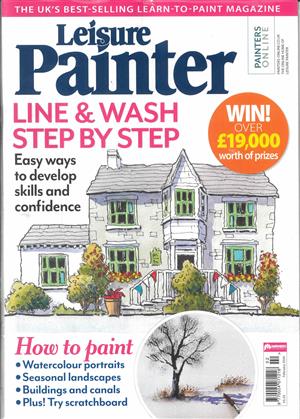 Leisure Painter - FEB 24