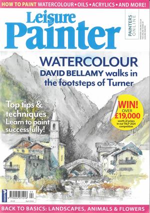 Leisure Painter - APR 24