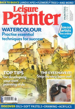 Leisure Painter Magazine Issue JUN 24