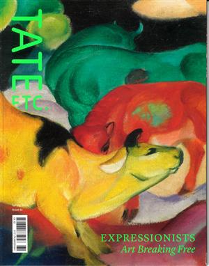 TATE ETC Magazine Issue NO 61