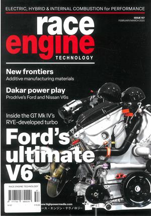 Race Engine Technology - 157