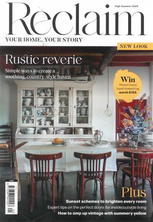 Reclaim, issue NO 101