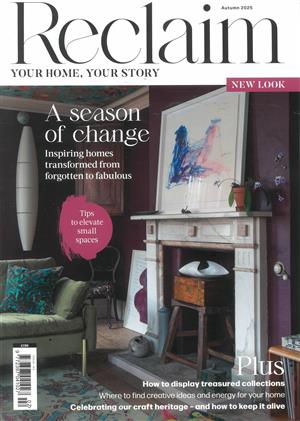 Reclaim, issue NO 102