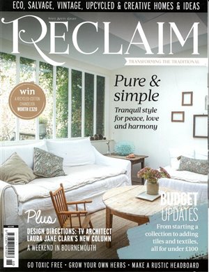Reclaim magazine