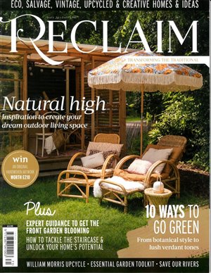 Reclaim magazine