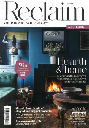 Reclaim - NO 87