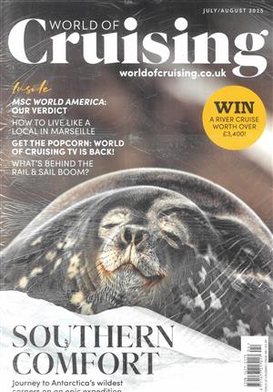 World of Cruising , issue JUL-AUG