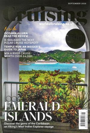 World of Cruising  - SEP 25