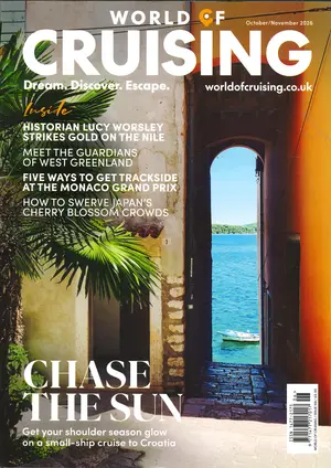 World of Cruising  Magazine