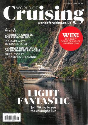 World of Cruising  Magazine Issue OCT-NOV
